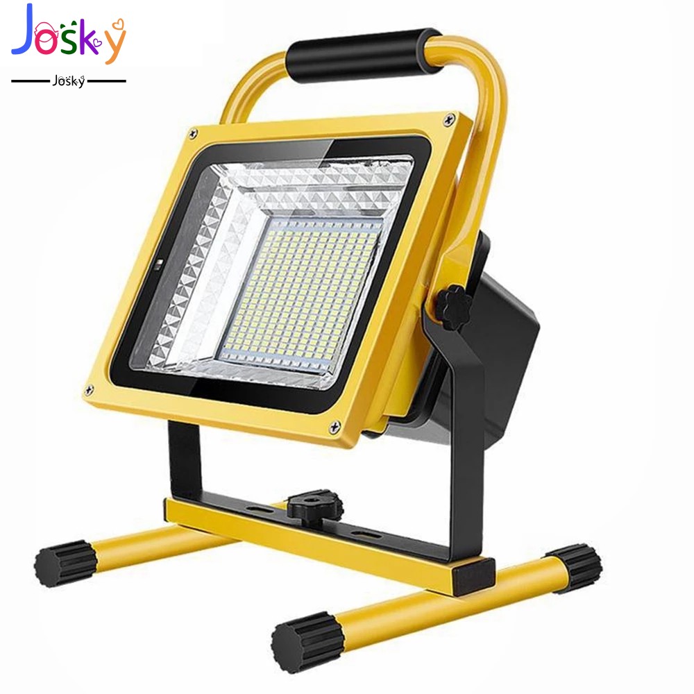 Zumtobel Outdoor Lighting - LED Strong Charging Floodlight Outdoor Emergency