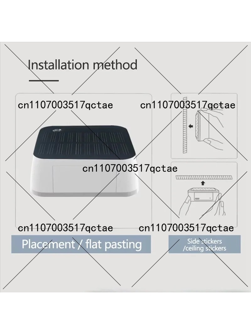 Outdoor Lighting Zigbee - Tuya IP65 Waterproof Solar Light Sensor