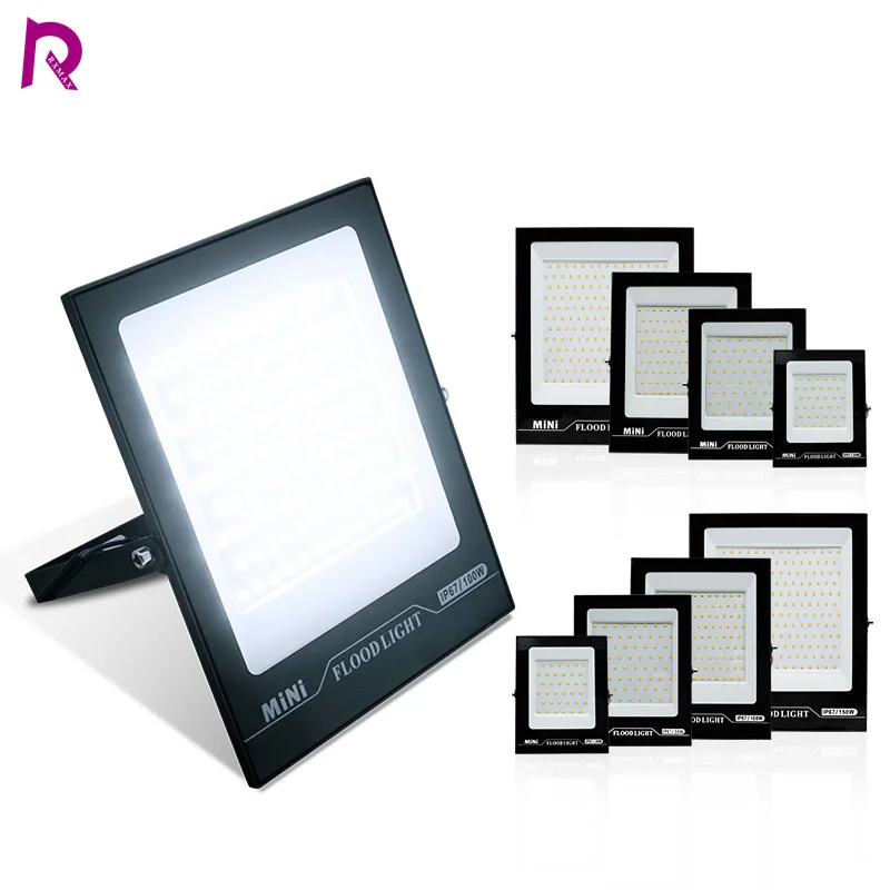 Zumtobel Outdoor Lighting - LED Flood Light 220V 10W 20W