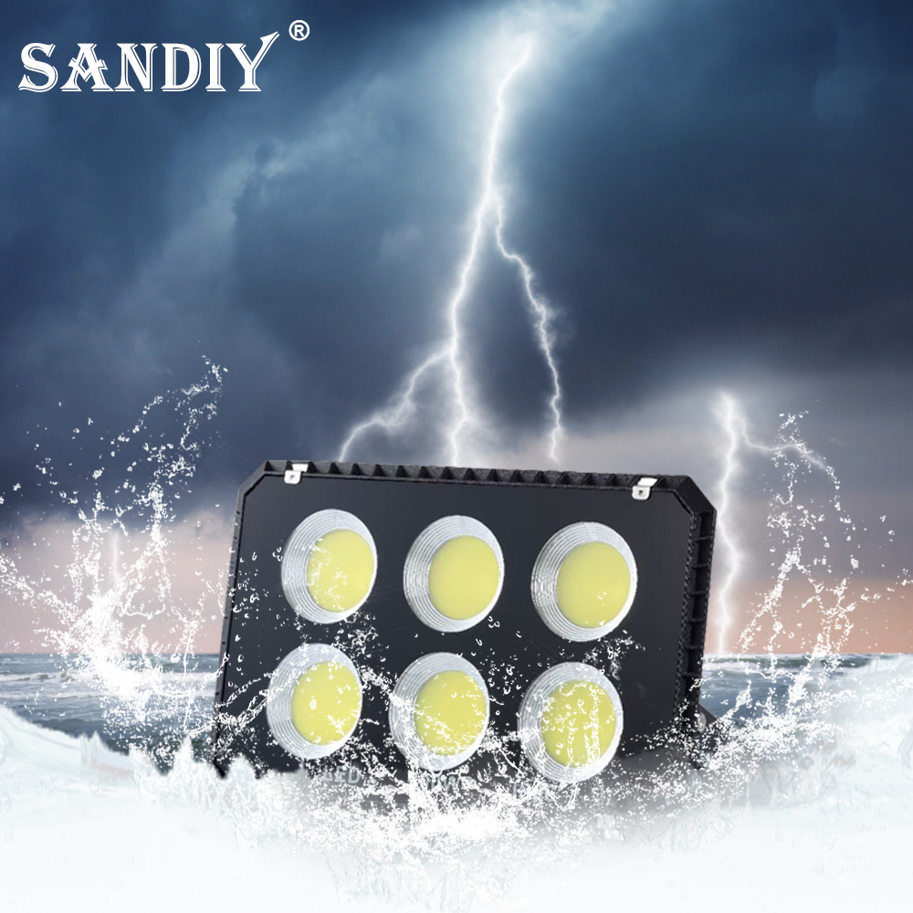 Zumtobel Outdoor Lighting - LED Spotlight Outdoor Lighting 100W Projector