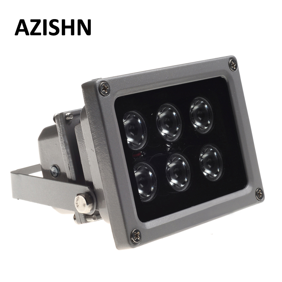 Zumtobel Outdoor Lighting - AZISHN CCTV LEDS IR illuminator infrared