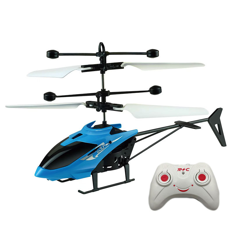 Outdoor Lighting Experts - Mini Remote Control Aircraft Helicopter Flying