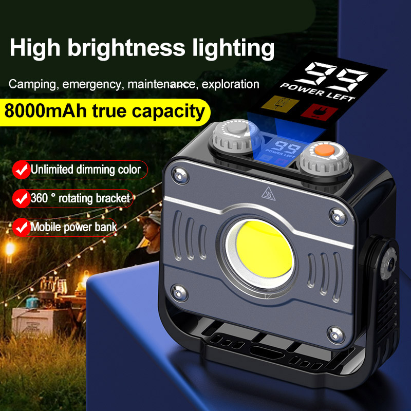 Rechargeable 8000mAh Work Floo - огляд і ціна Zumtobel Outdoor Lighting