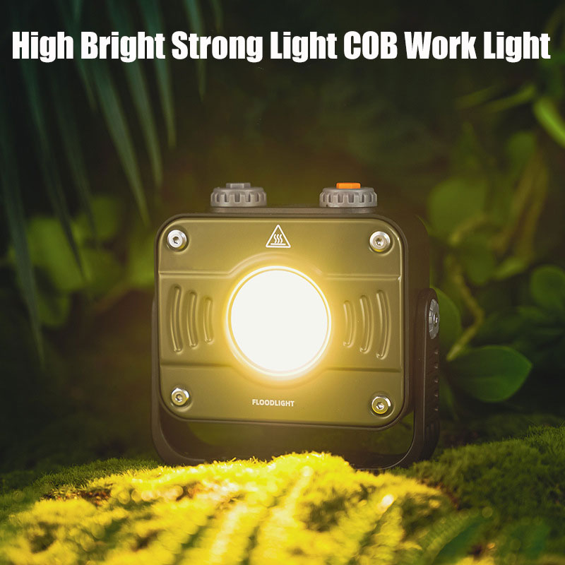 Rechargeable 8000mAh Work Floo - огляд і ціна Zumtobel Outdoor Lighting