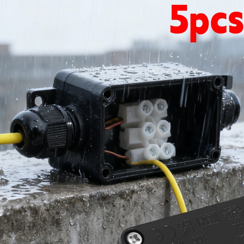 450V Outdoor Waterproof IP66 E - огляд і ціна Outdoor Lighting Junction