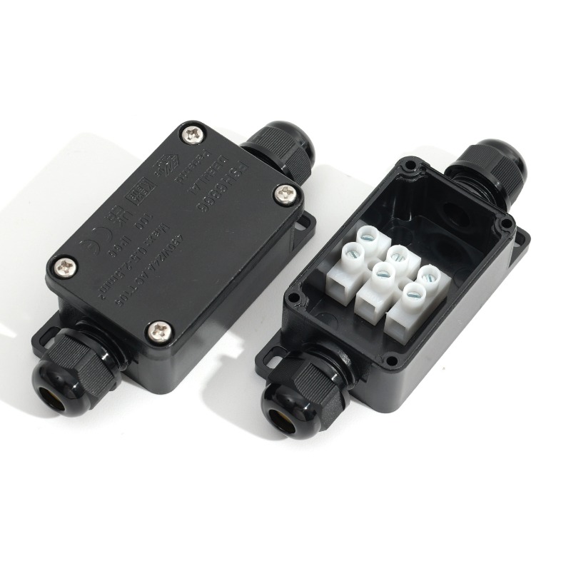 450V Outdoor Waterproof IP66 E - огляд і ціна Outdoor Lighting Junction
