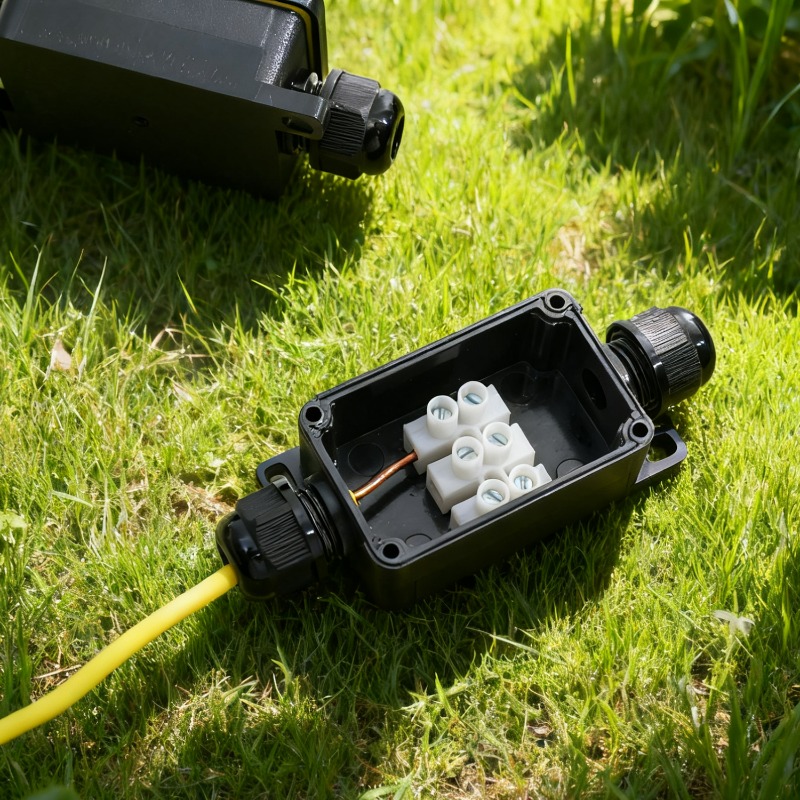 450V Outdoor Waterproof IP66 E - огляд і ціна Outdoor Lighting Junction