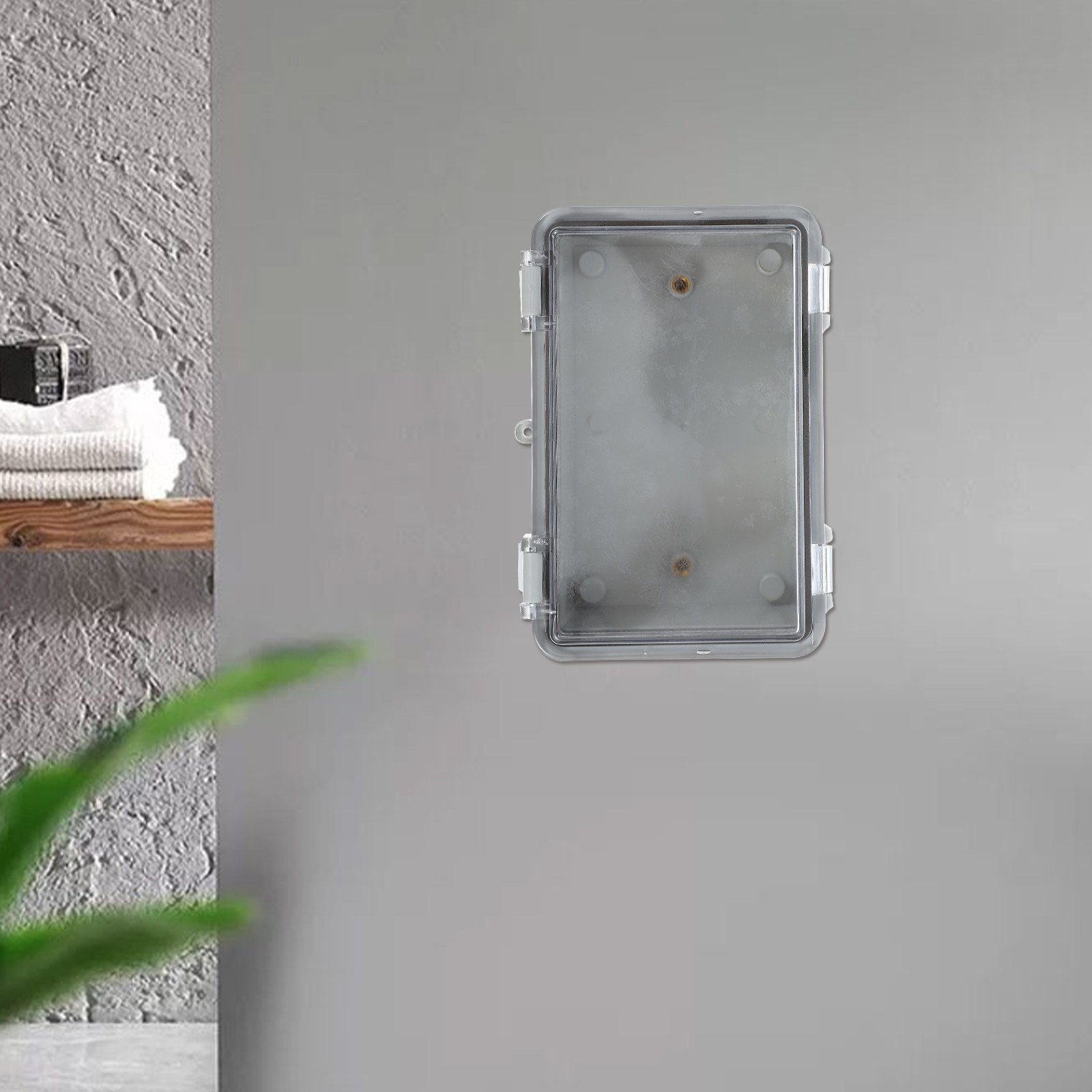 Weatherproof Plastic Junction  - огляд і ціна Outdoor Lighting Junction
