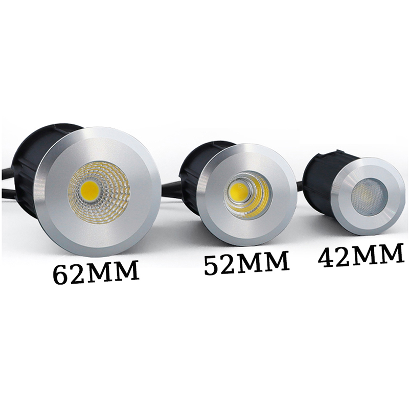 10PCS/lot IP67 Outdoor Lightin - огляд і ціна Deck Step Light