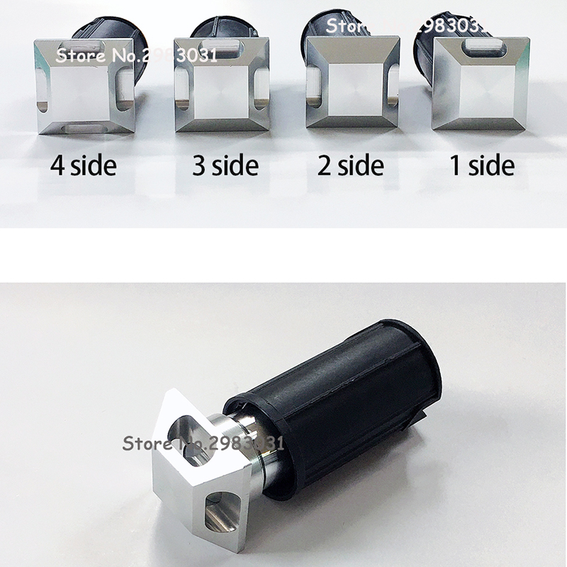 IP67 Outdoor Lighting 1W 3W Ga - огляд і ціна Deck Step Light