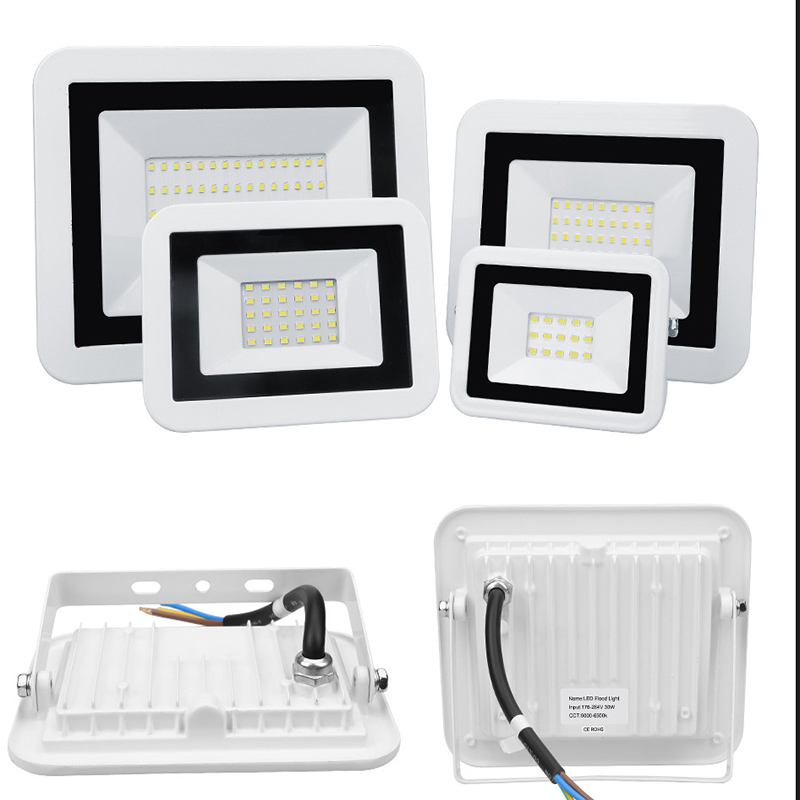 White Shell Spotlight Ultra Th - огляд і ціна Zumtobel Outdoor Lighting