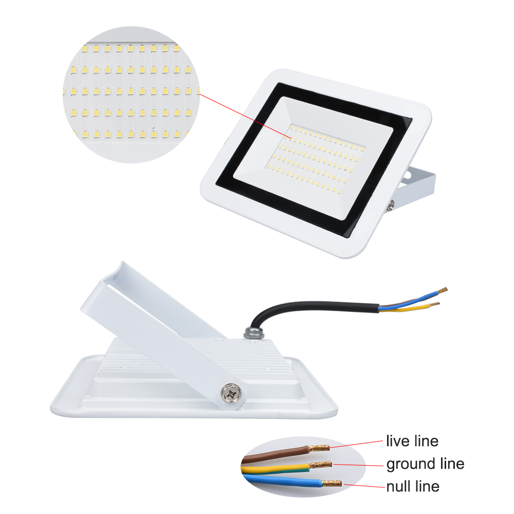 White Shell Spotlight Ultra Th - огляд і ціна Zumtobel Outdoor Lighting