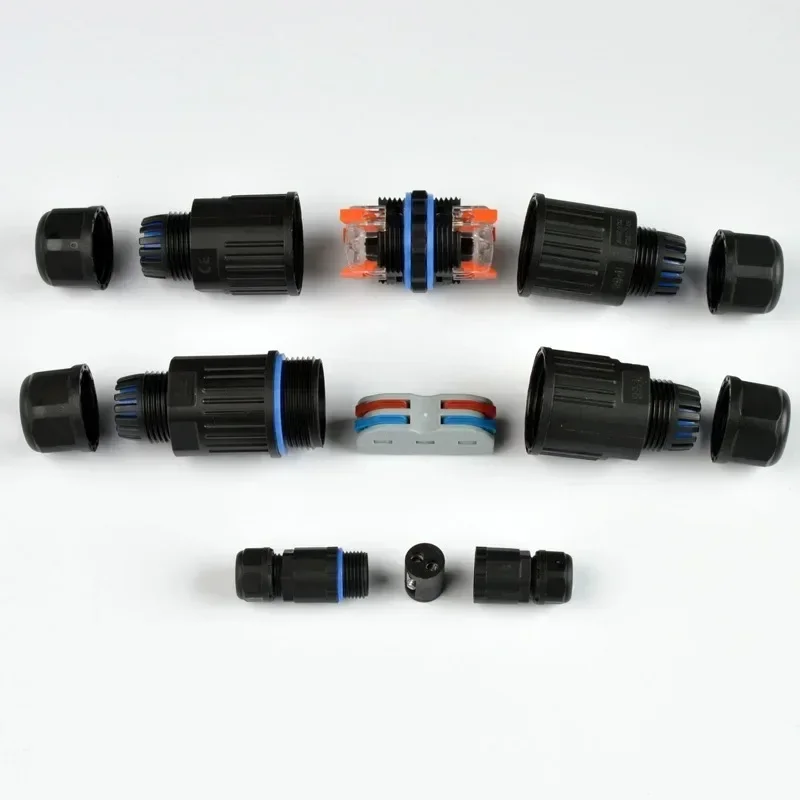 I Shape IP68 Waterproof Connec - огляд і ціна Outdoor Lighting Junction