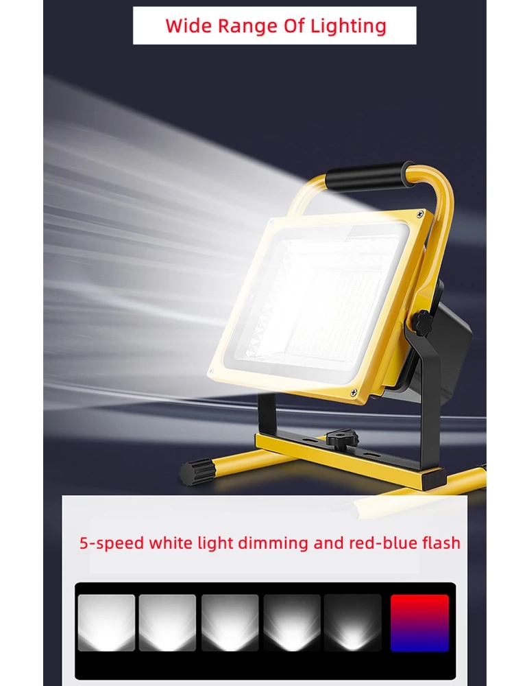 LED Strong Charging Floodlight - огляд і ціна Zumtobel Outdoor Lighting