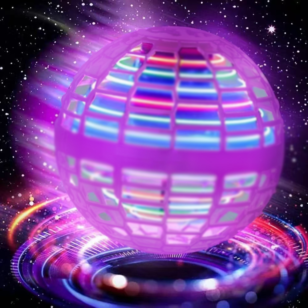 Flying Orb Boomerang Ball LED  - огляд і ціна Outdoor Lighting Experts