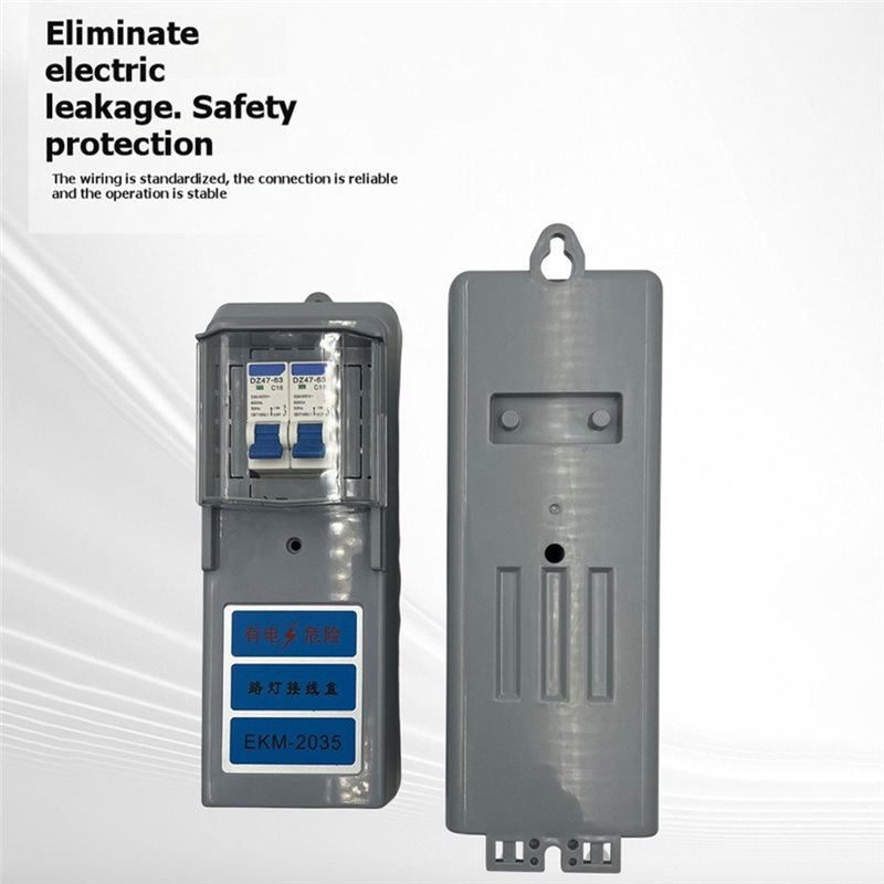 ABDJ-EKM-2035 Outdoor Lighting - огляд і ціна Outdoor Lighting Junction