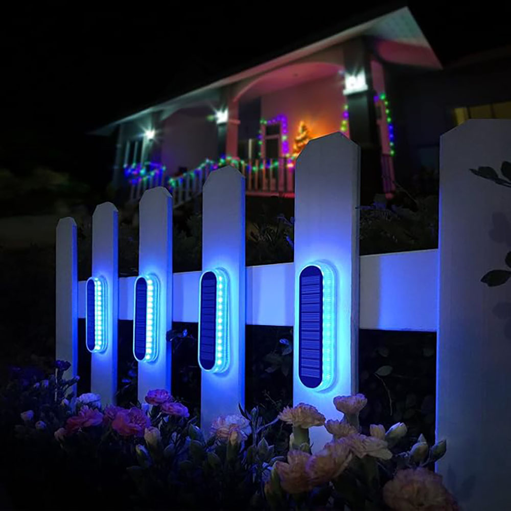 4 Pack LED Deck Lamp Stairs Li - огляд і ціна Outdoor Lighting Zigbee