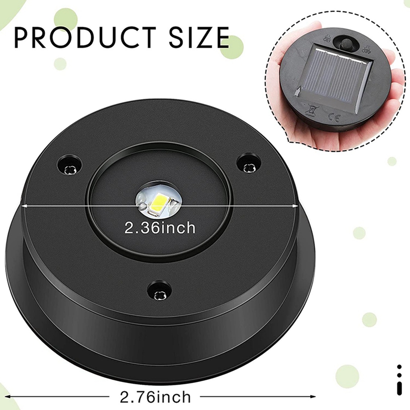 6 Pcs Solar Lights Replacement - огляд і ціна Outdoor Lighting Experts
