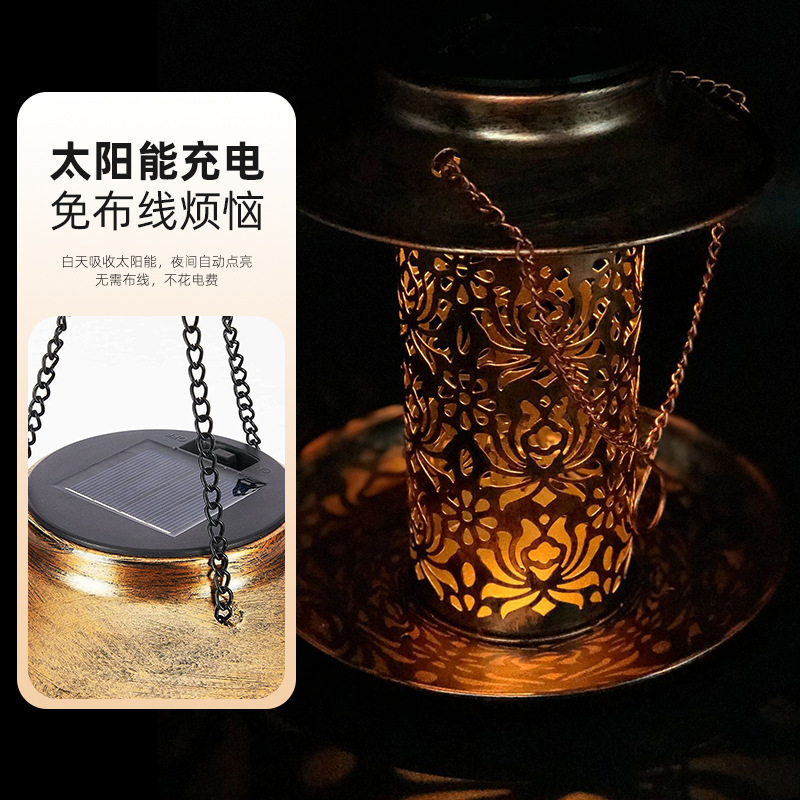 Solar Bird Feeder Metal Outdoo - огляд і ціна Outdoor Lighting Backyard Ideas