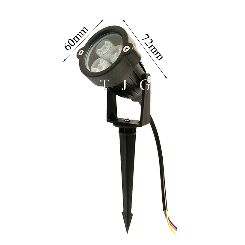 LED Landscape Lighting 3W 9W O - огляд і ціна Zumtobel Outdoor Lighting