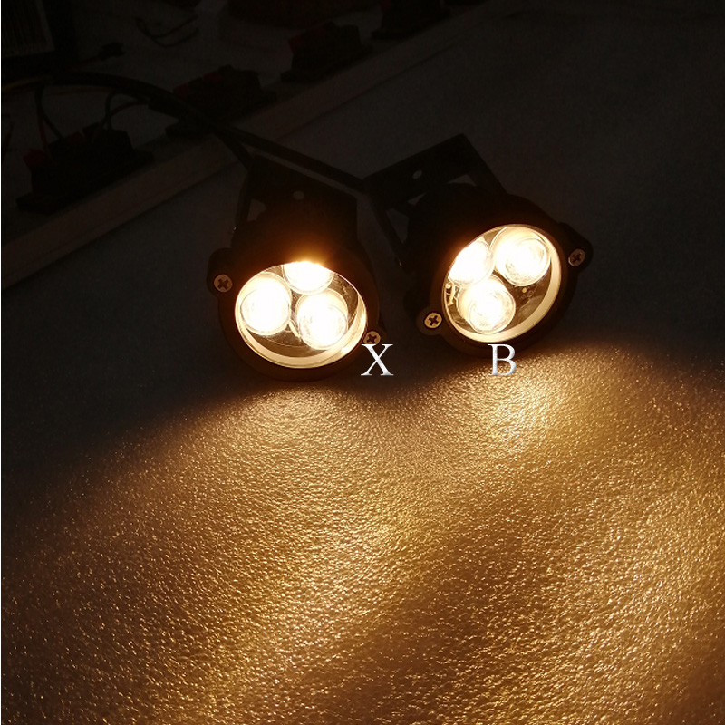 LED Landscape Lighting 3W 9W O - огляд і ціна Zumtobel Outdoor Lighting
