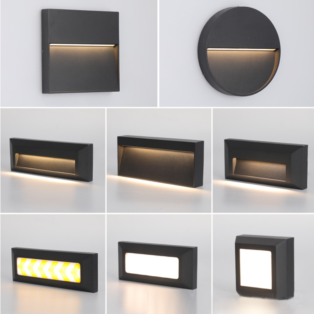 Outdoor LED Wall Lamps Surface - огляд і ціна Deck Step Light