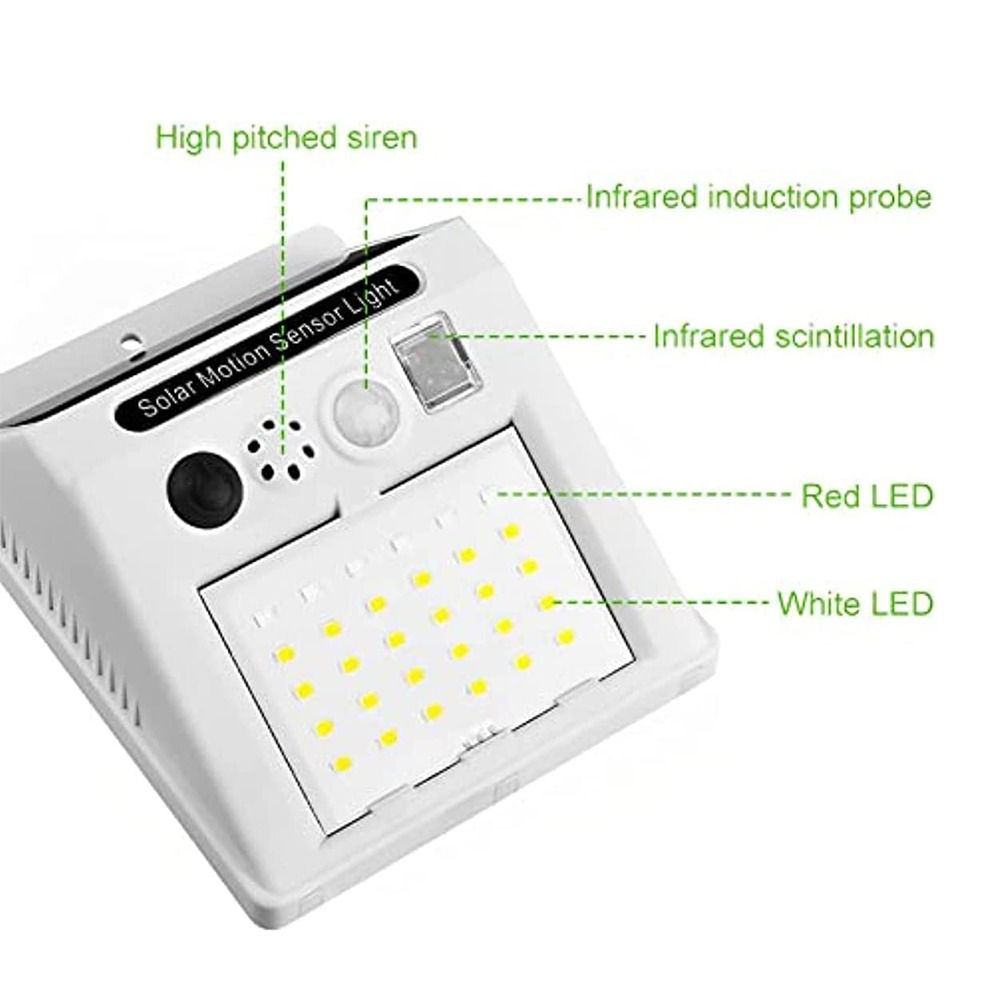Light Alarm Outdoor Farm Infra - огляд і ціна Zumtobel Outdoor Lighting