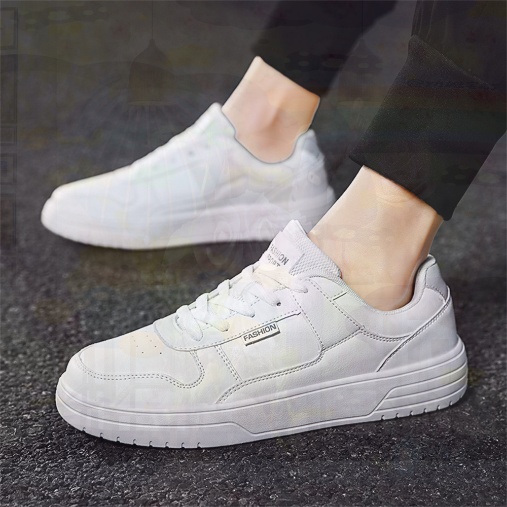 With Ties PU Leather Shoes 41  - огляд і ціна Outdoor Lighting Canada
