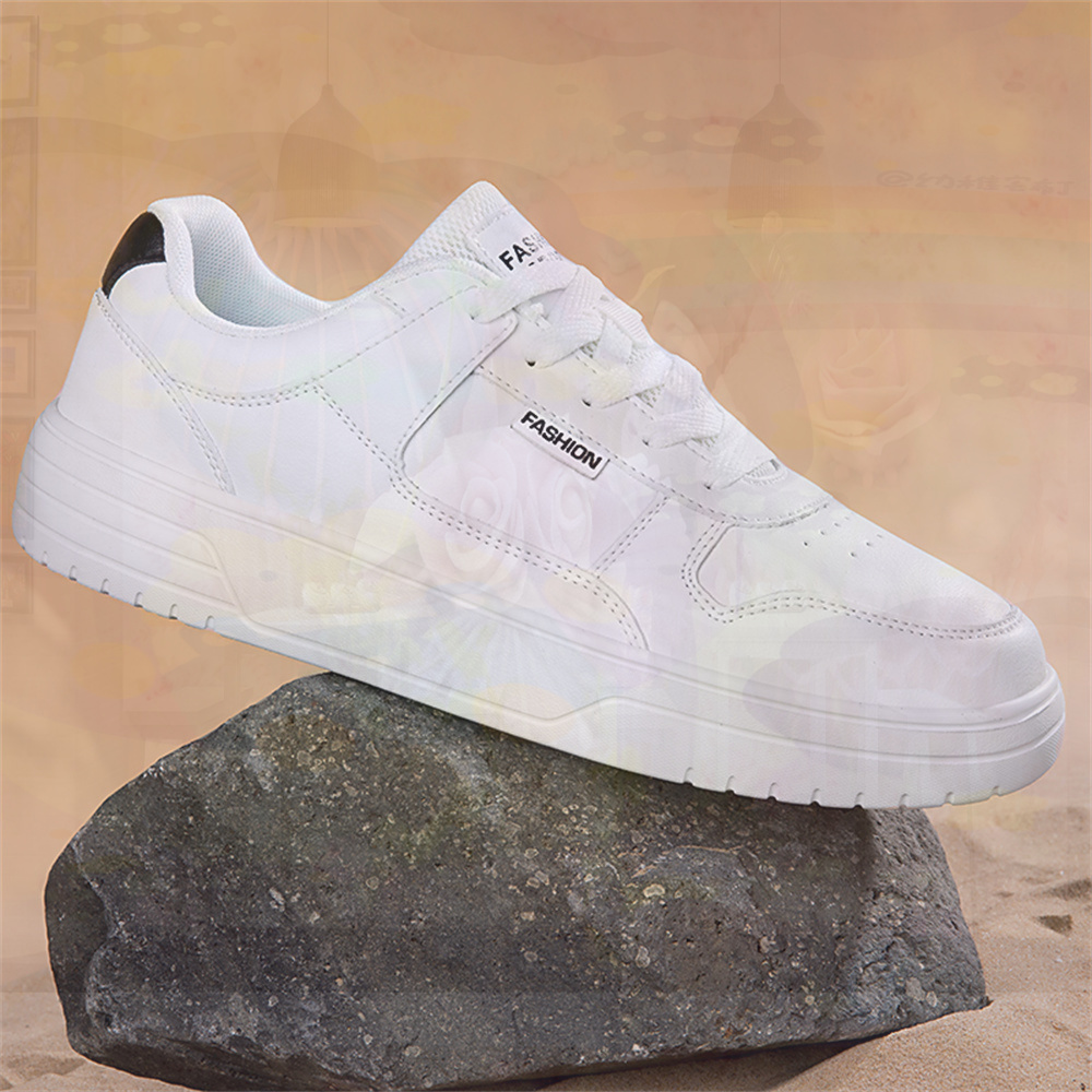 With Ties PU Leather Shoes 41  - огляд і ціна Outdoor Lighting Canada