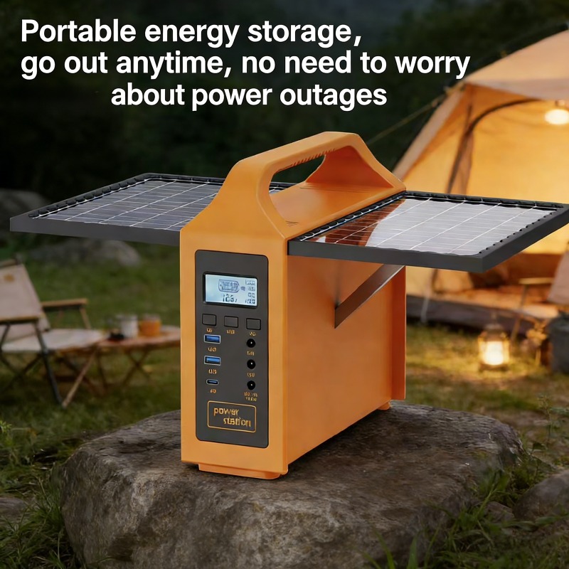 150W Portable Solar Power Stat - огляд і ціна Outdoor Lighting Experts