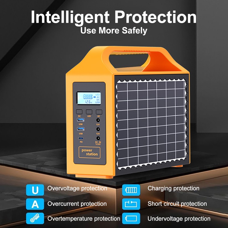 150W Portable Solar Power Stat - огляд і ціна Outdoor Lighting Experts