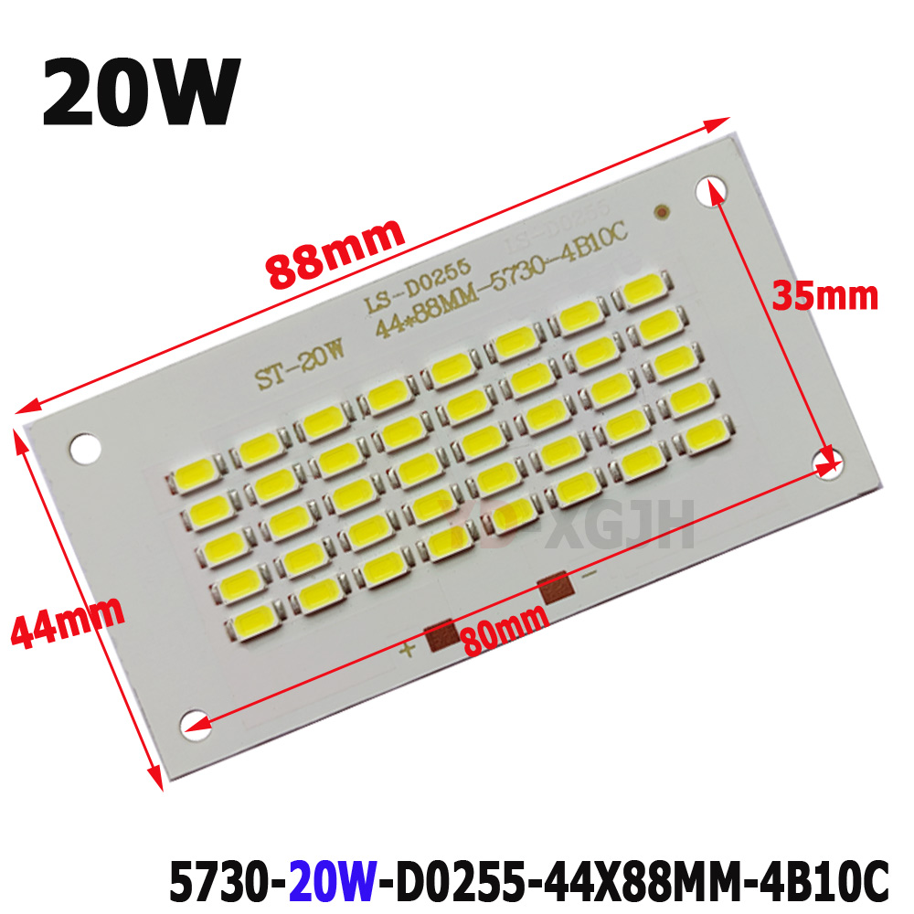 SMD5730 LED Chip PCB Light Sou - огляд і ціна Zumtobel Outdoor Lighting