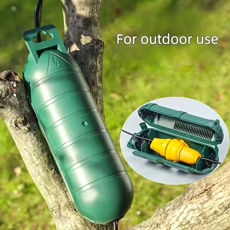 Outdoor Extension Cord Safety  - огляд і ціна Outdoor Lighting Junction