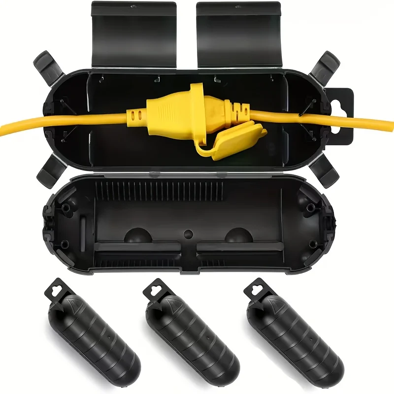 Outdoor Extension Cord Safety  - огляд і ціна Outdoor Lighting Junction