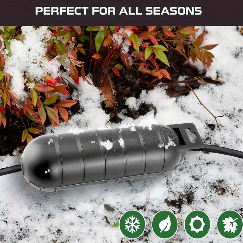 Outdoor Extension Cord Safety  - огляд і ціна Outdoor Lighting Junction