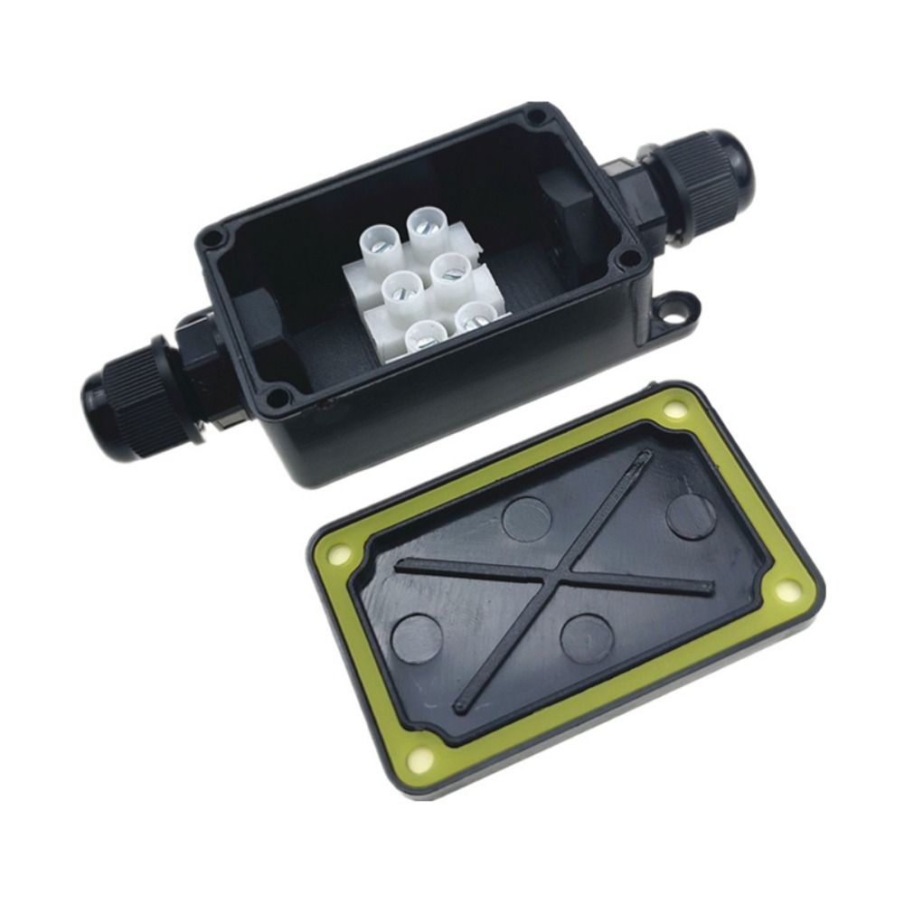 Durable IP66 Junction Box 2-Wa - огляд і ціна Outdoor Lighting Junction