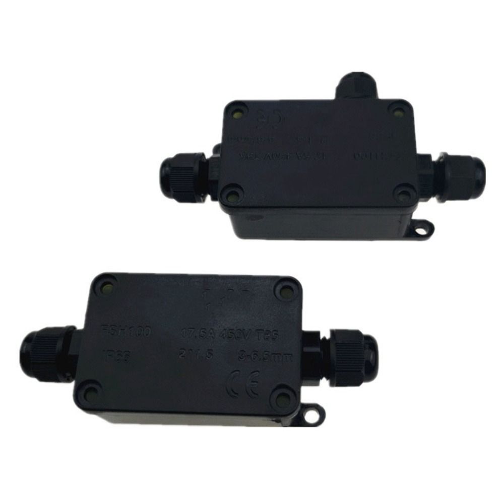 Durable IP66 Junction Box 2-Wa - огляд і ціна Outdoor Lighting Junction