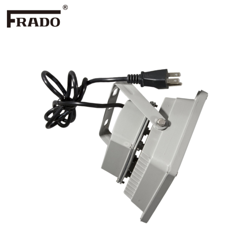 RGB LED Flood Lights 10W LED E - огляд і ціна Outdoor Lighting Zigbee