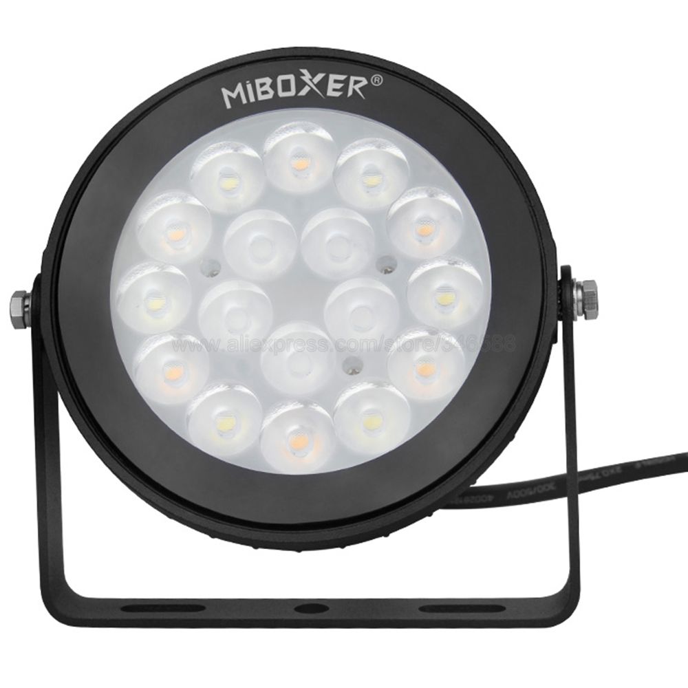 MiBoxer 9W RGB+CCT LED Garden  - огляд і ціна Outdoor Lighting Zigbee