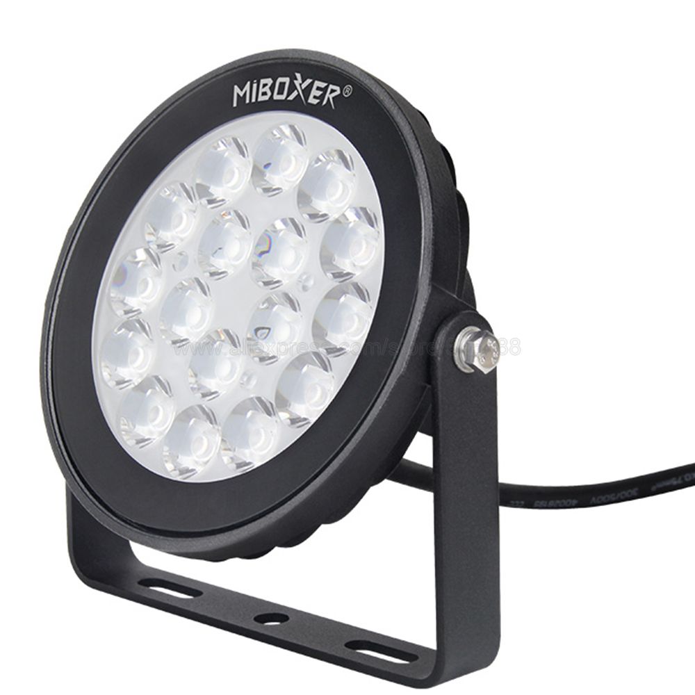 MiBoxer 9W RGB+CCT LED Garden  - огляд і ціна Outdoor Lighting Zigbee