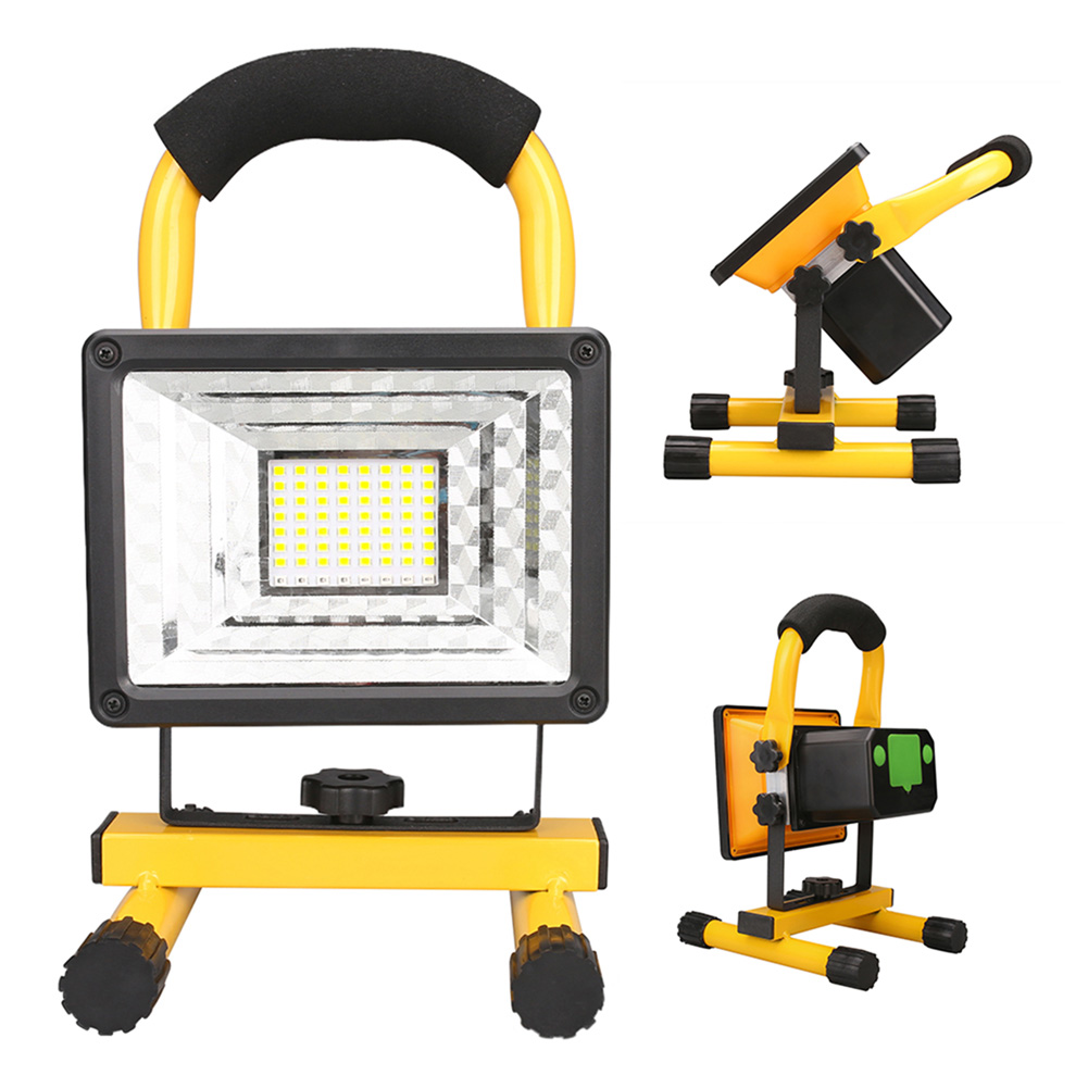 1/2pcs LED Rechargeable Portab - огляд і ціна Zumtobel Outdoor Lighting
