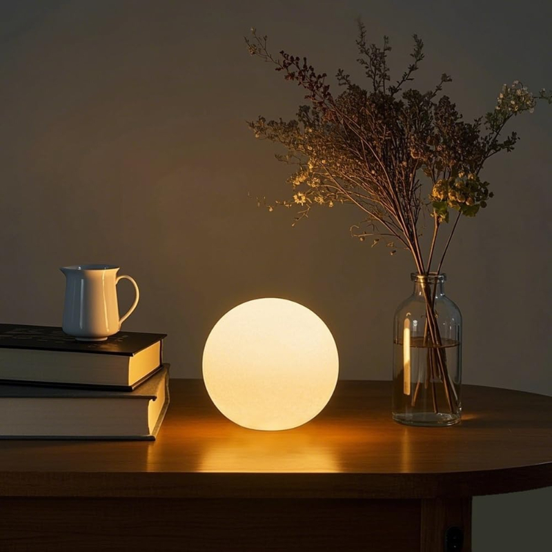 LED Ball Light Solar Lamp Outd - огляд і ціна Outdoor Lighting Experts