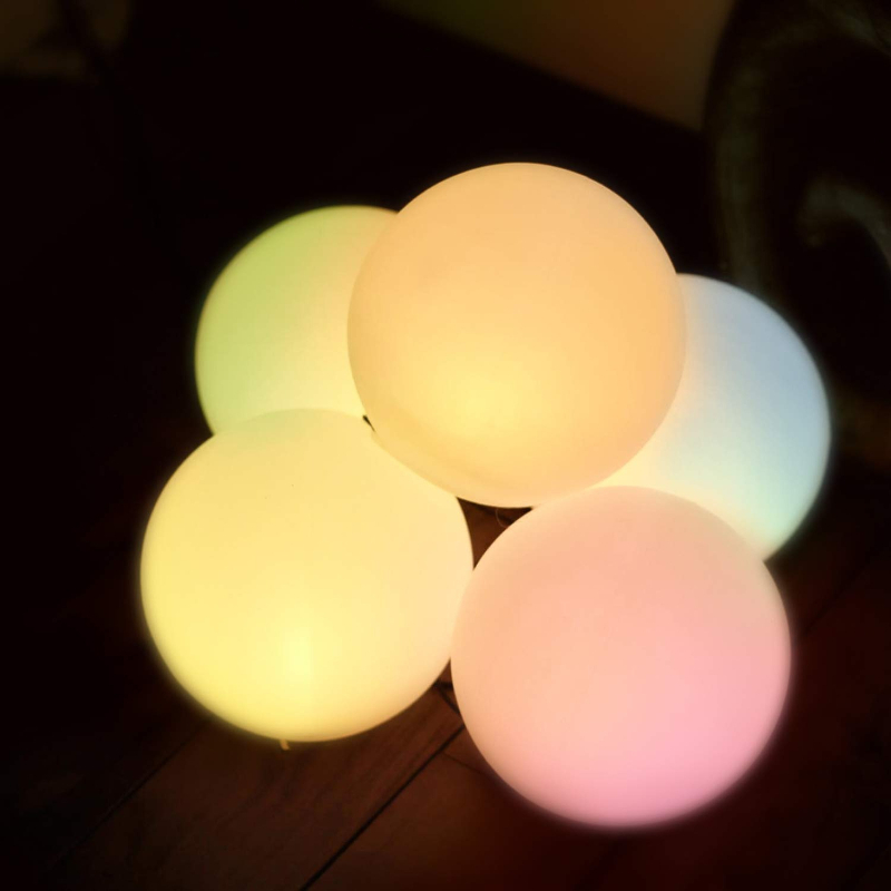 LED Ball Light Solar Lamp Outd - огляд і ціна Outdoor Lighting Experts