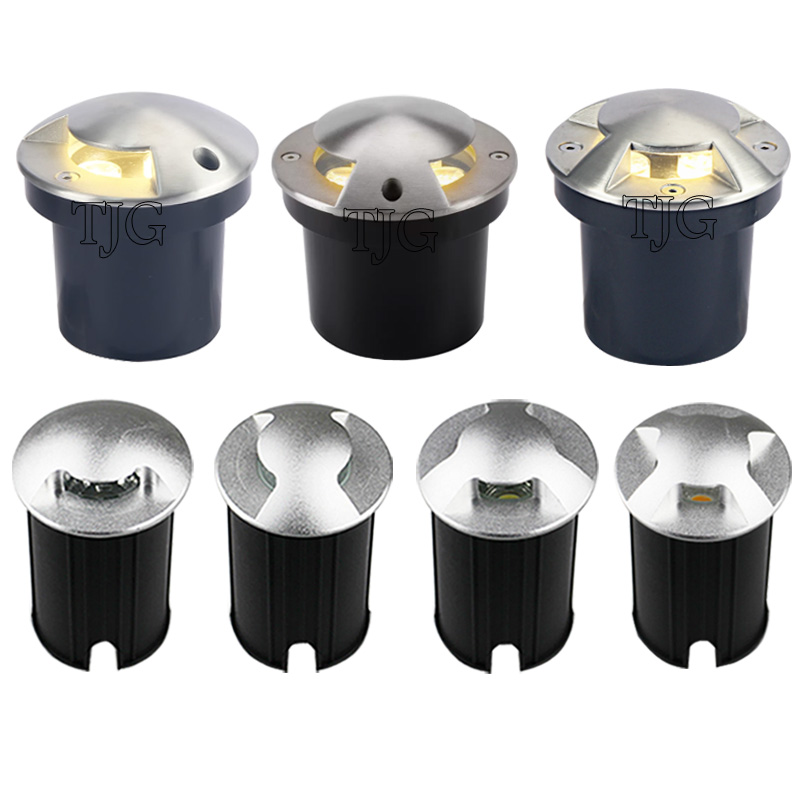 Outdoor Lighting 10W 6W 3W Gar - огляд і ціна Deck Step Light