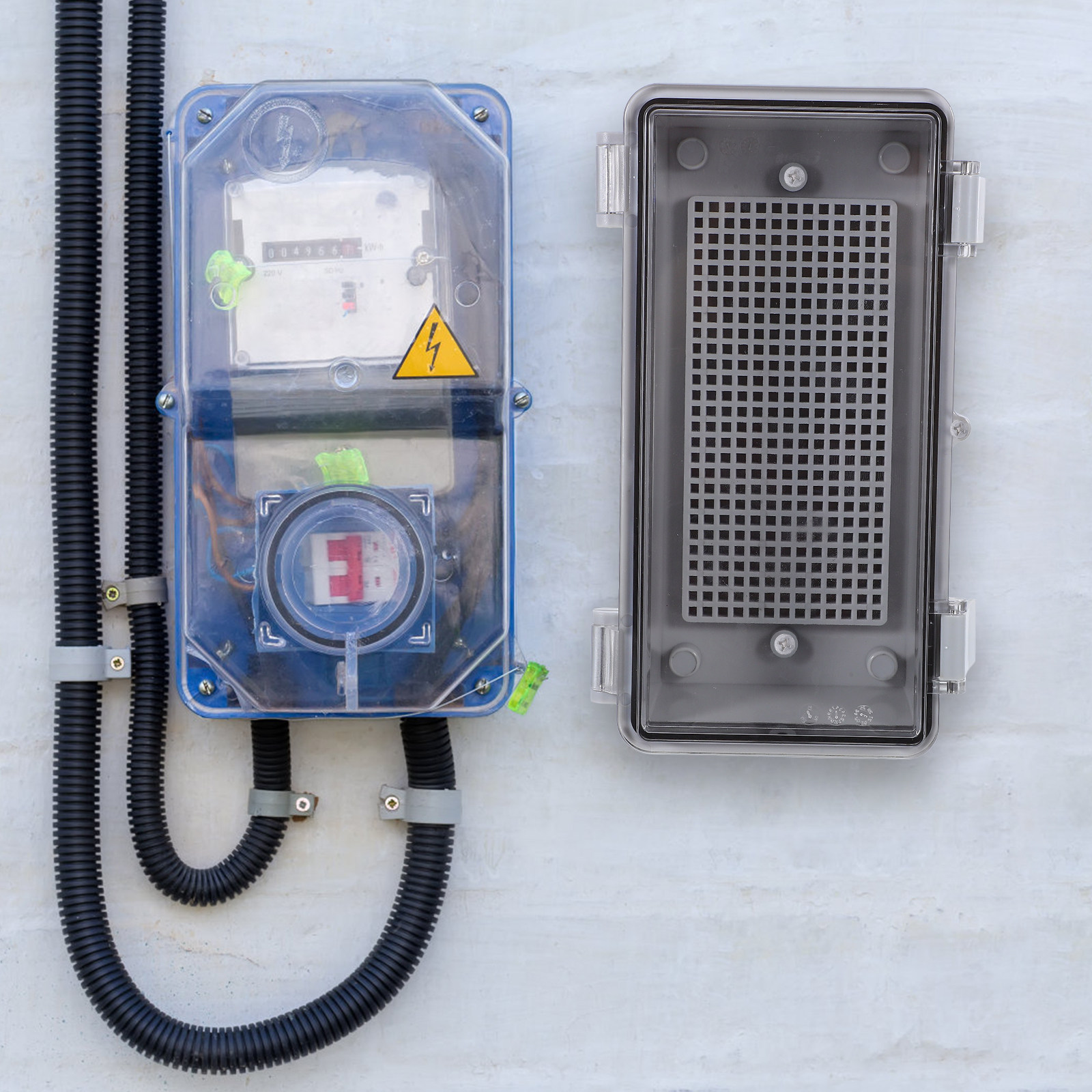 Outdoor Waterproof Junction Bo - огляд і ціна Outdoor Lighting Junction