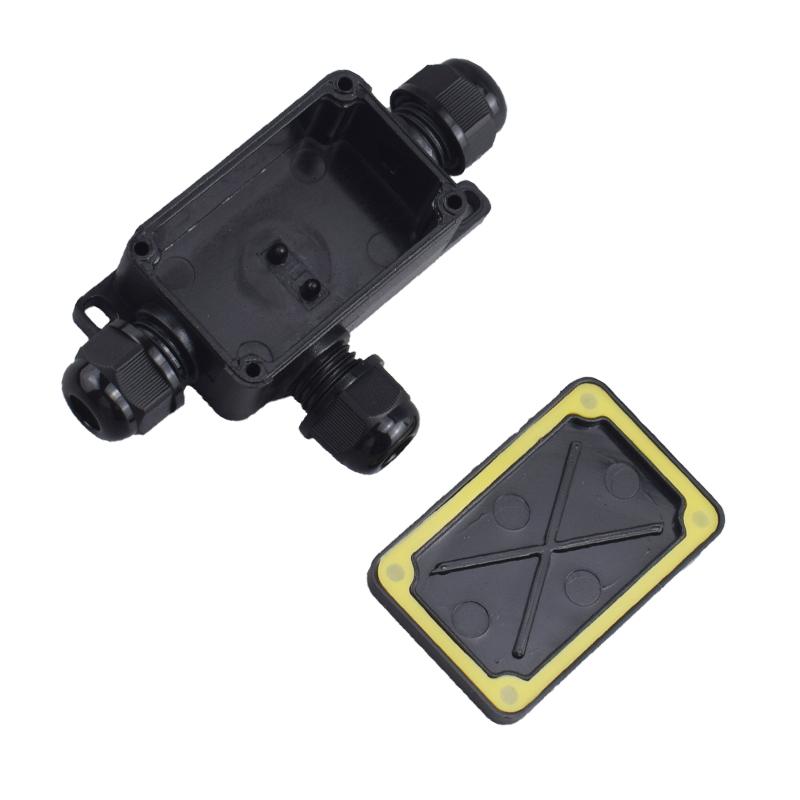 3 Way Outdoor Waterproof IP66  - огляд і ціна Outdoor Lighting Junction