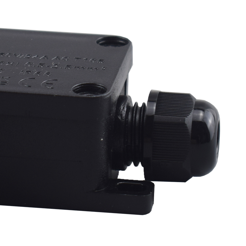 3 Way Outdoor Waterproof IP66  - огляд і ціна Outdoor Lighting Junction