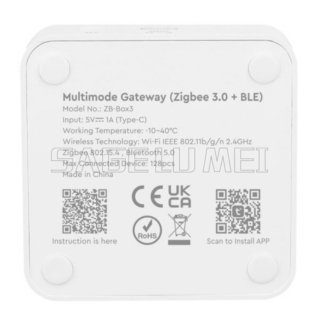 Miboxer Smart Zigbee 3.0 Gatew - огляд і ціна Outdoor Lighting Zigbee