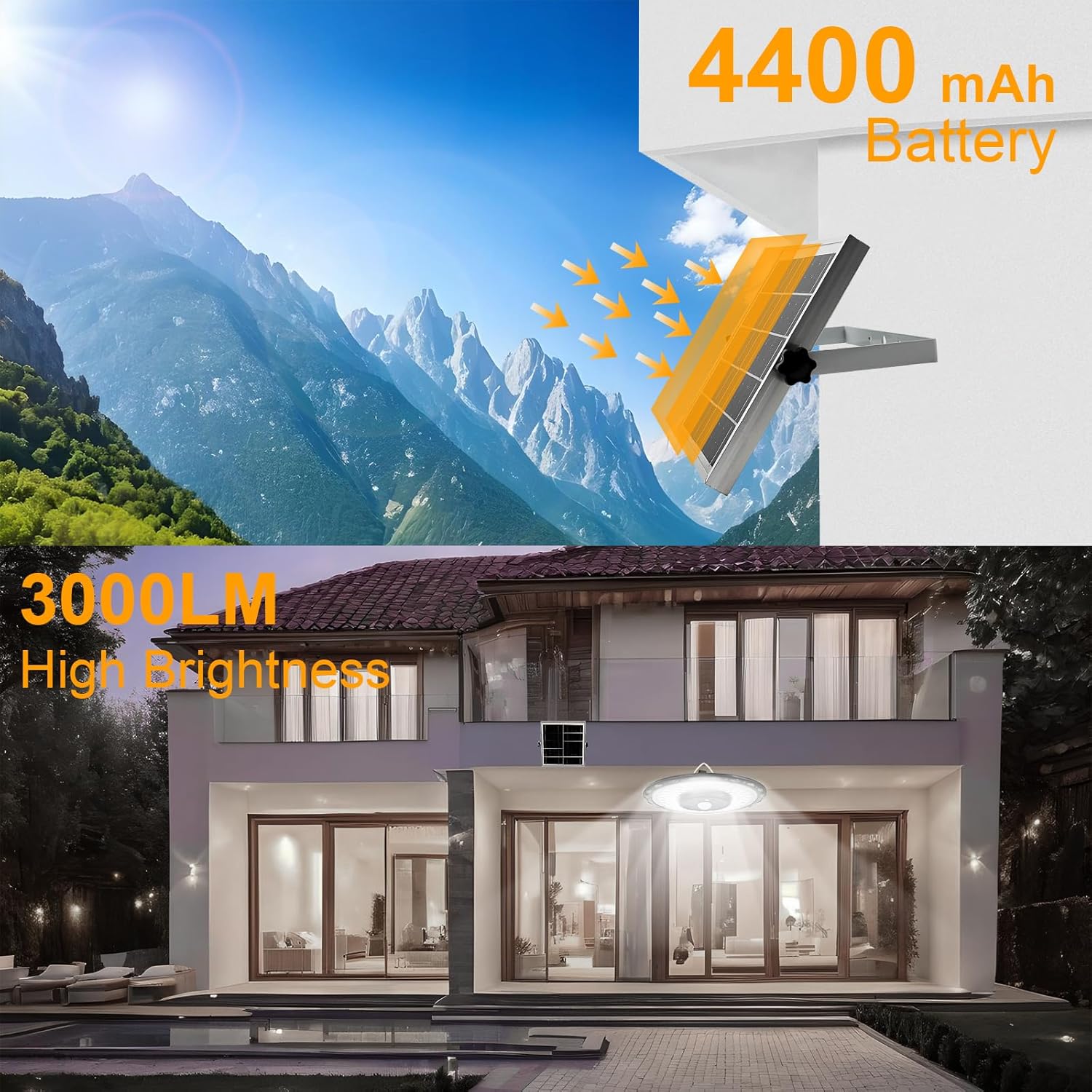 Outdoor Solar UFO Street Light - огляд і ціна Outdoor Lighting Experts