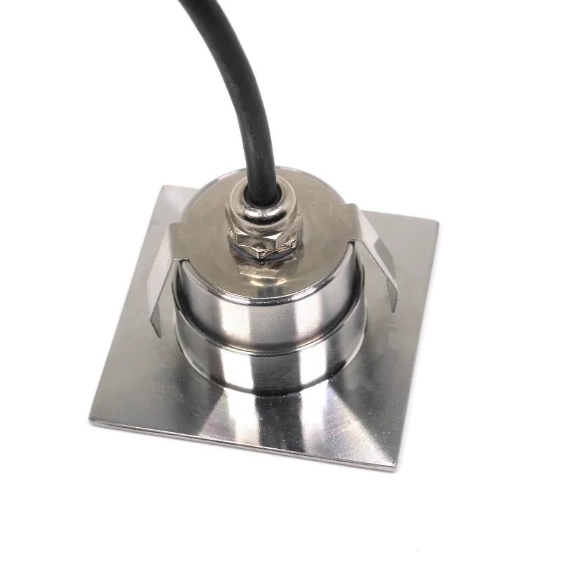 QITU LED Outdoor Garden Lights - огляд і ціна Deck Step Light
